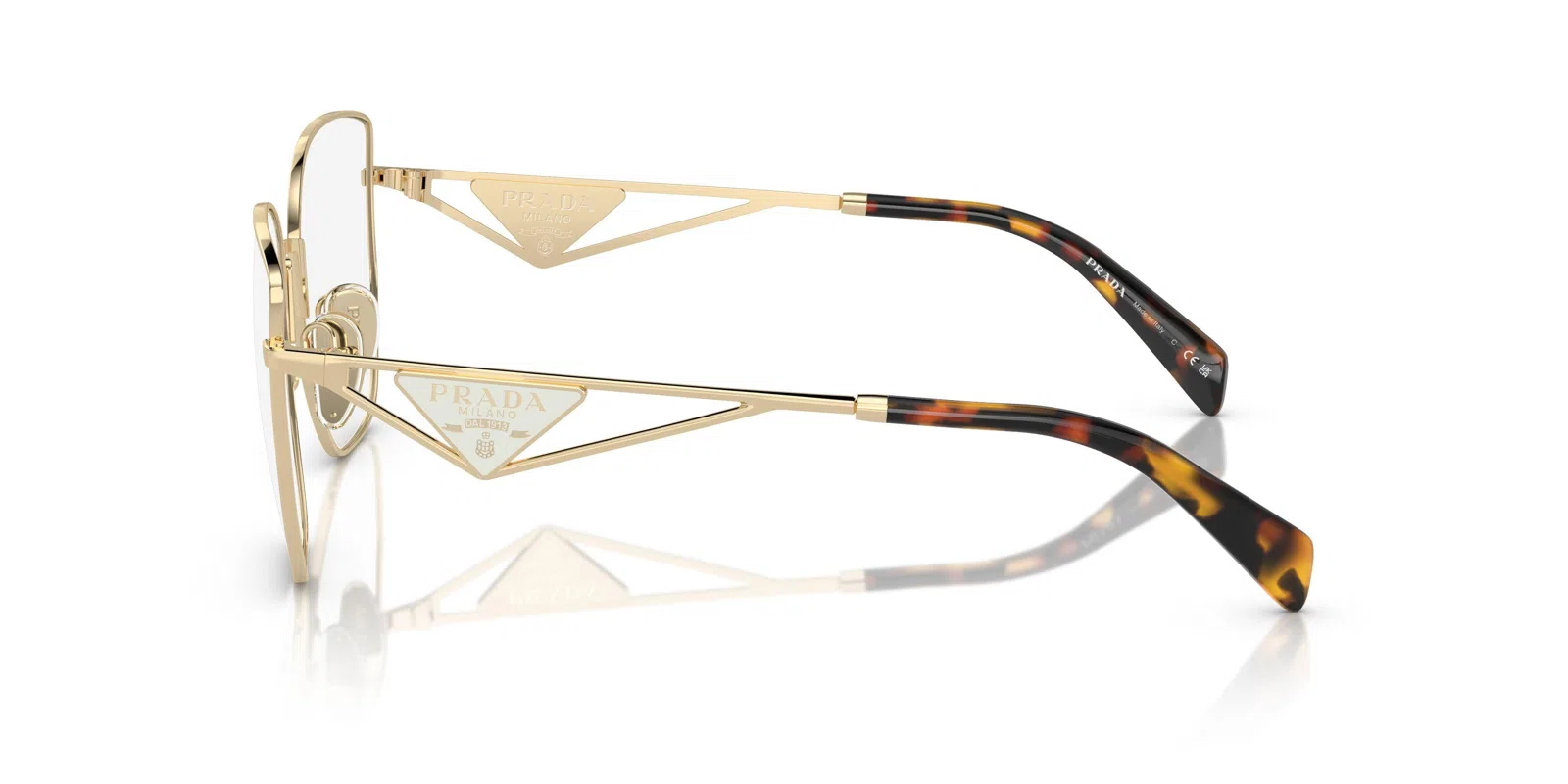 Prada A54VD Eyeglasses - view 16